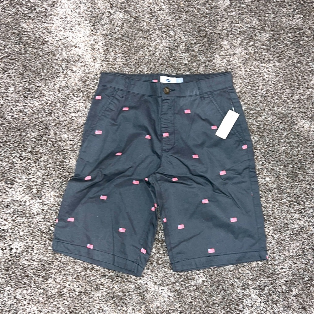 Old navy Boys size 12 shorts NWT